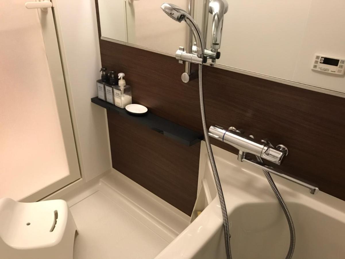 Local Hakata apartment 803 Fukuoka  Bagian luar foto