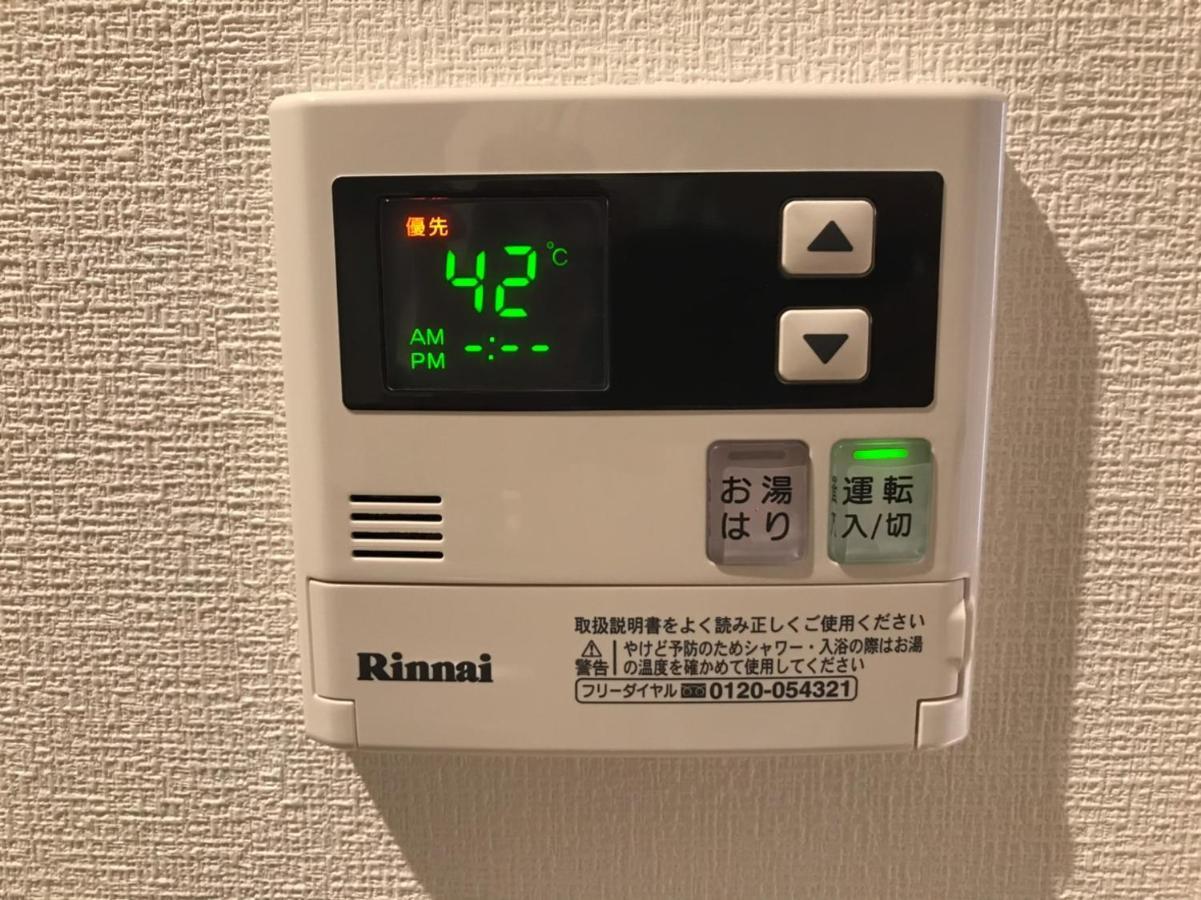 Local Hakata apartment 803 Fukuoka  Bagian luar foto
