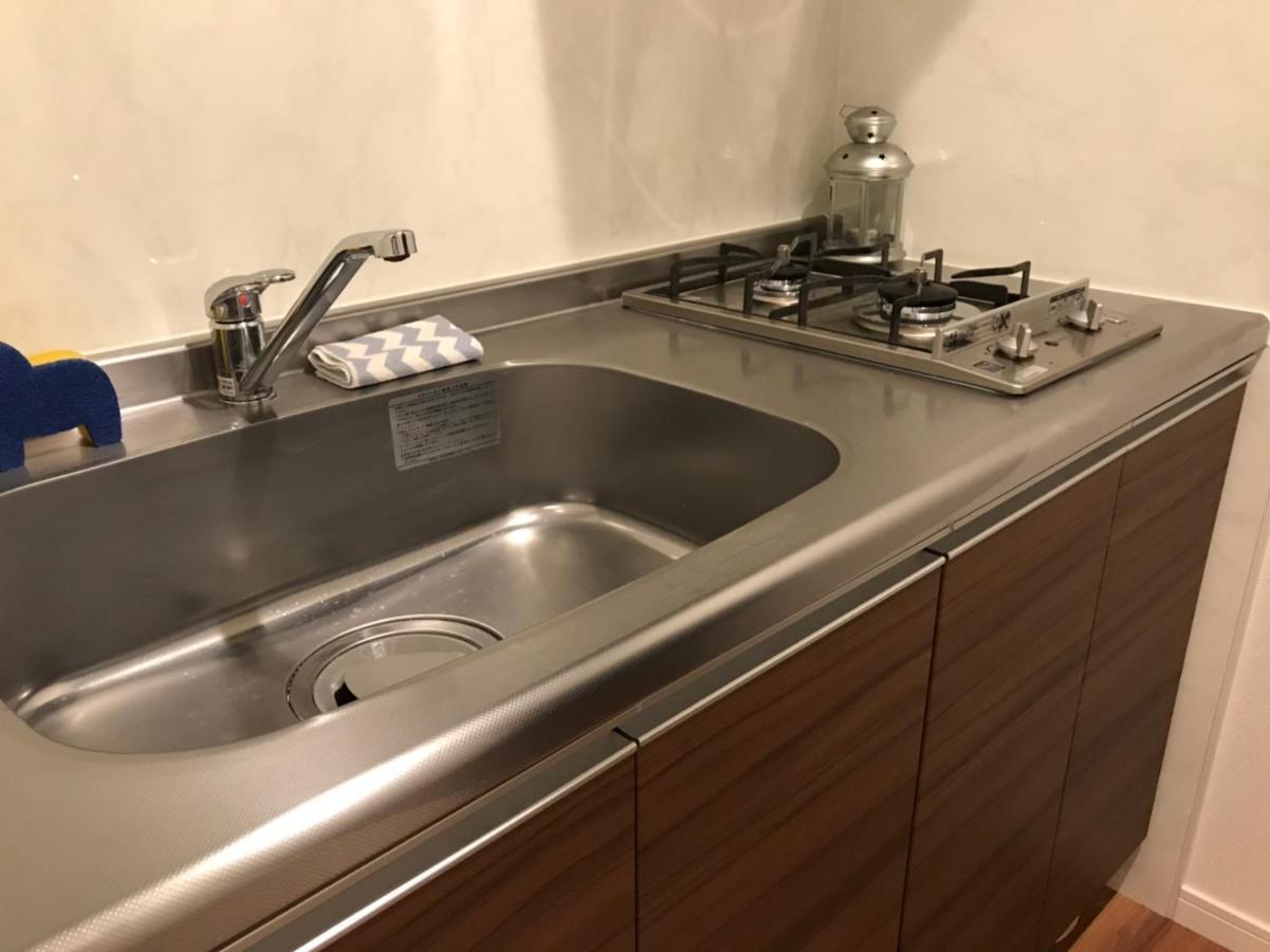 Local Hakata apartment 803 Fukuoka  Bagian luar foto