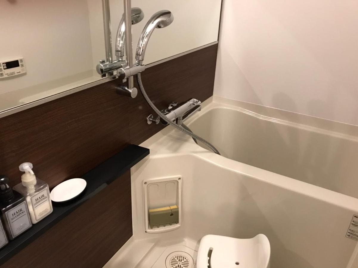 Local Hakata apartment 803 Fukuoka  Bagian luar foto