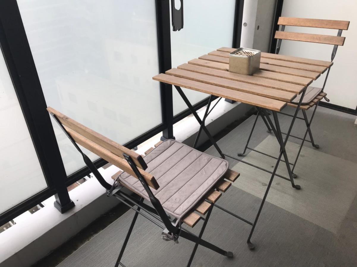 Local Hakata apartment 803 Fukuoka  Bagian luar foto